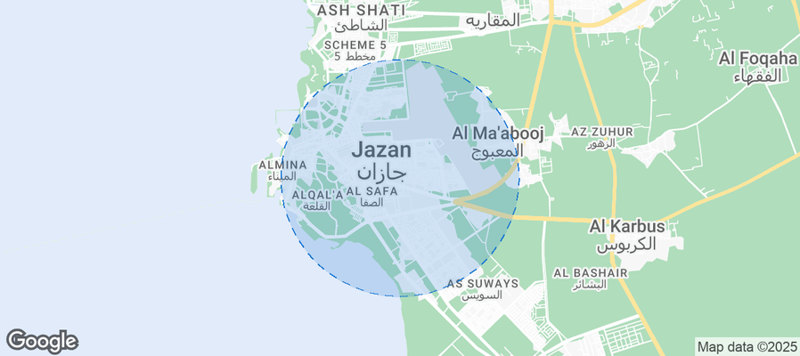 Discover Jizan Airbnb Analytics